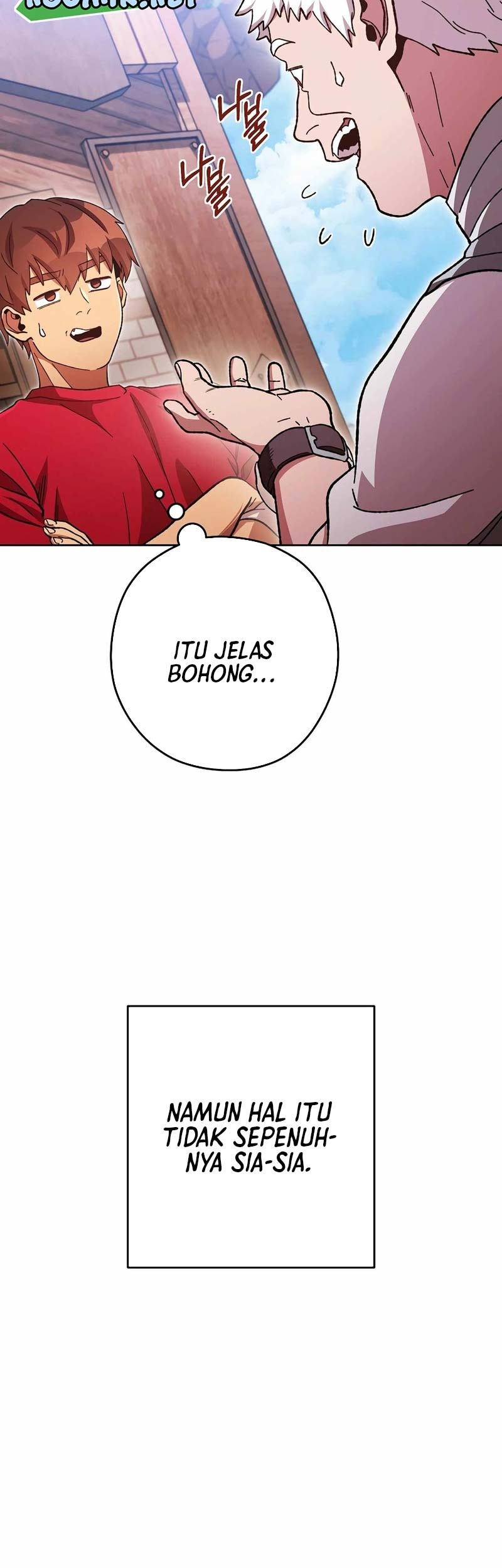 Dungeon Reset Chapter 183 - halaman 20