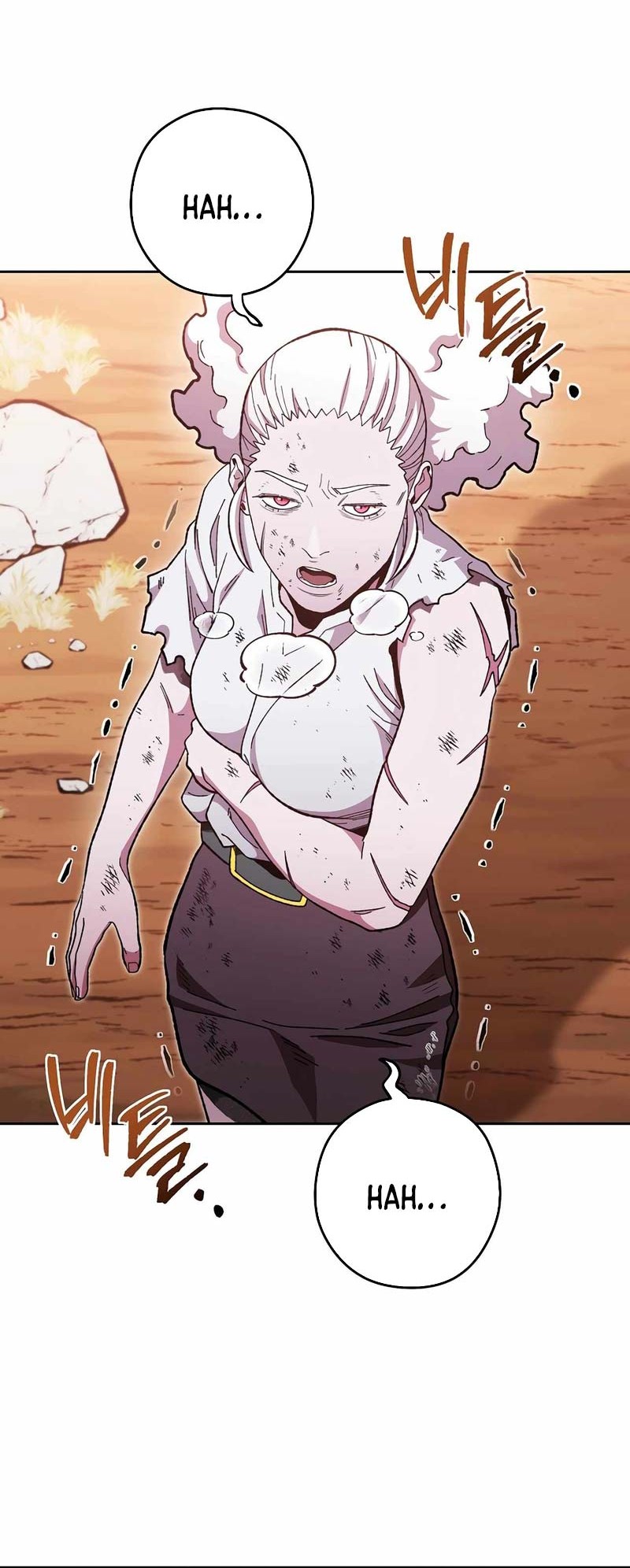 Dungeon Reset Chapter 183 - halaman 21