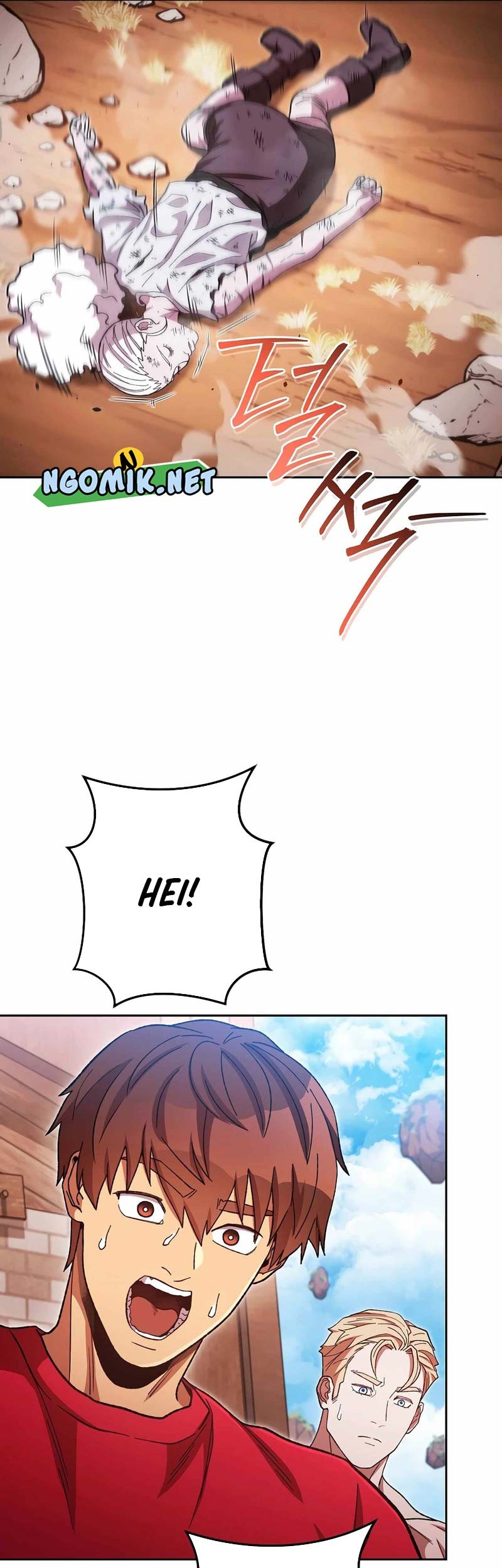 Dungeon Reset Chapter 183 - halaman 22