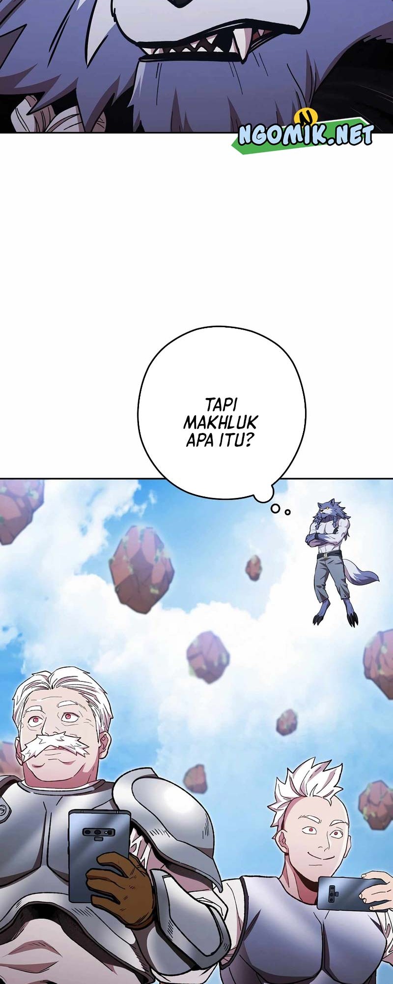 Dungeon Reset Chapter 183 - halaman 5