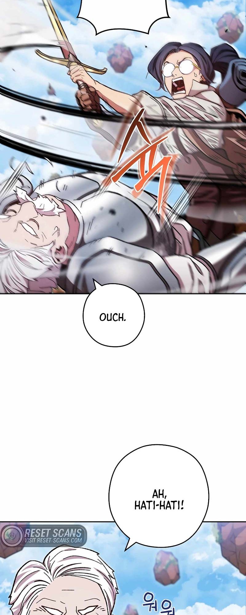 Dungeon Reset Chapter 183 - halaman 7