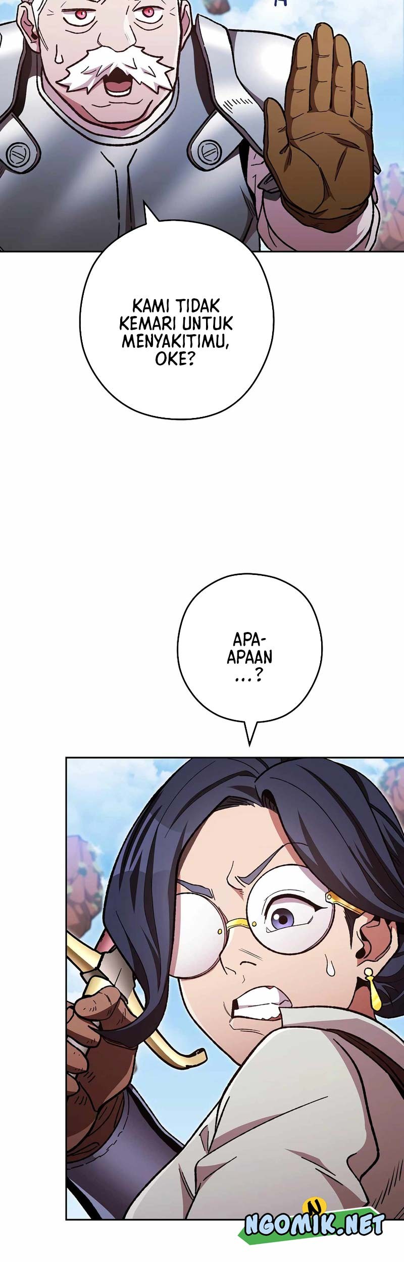 Dungeon Reset Chapter 183 - halaman 8