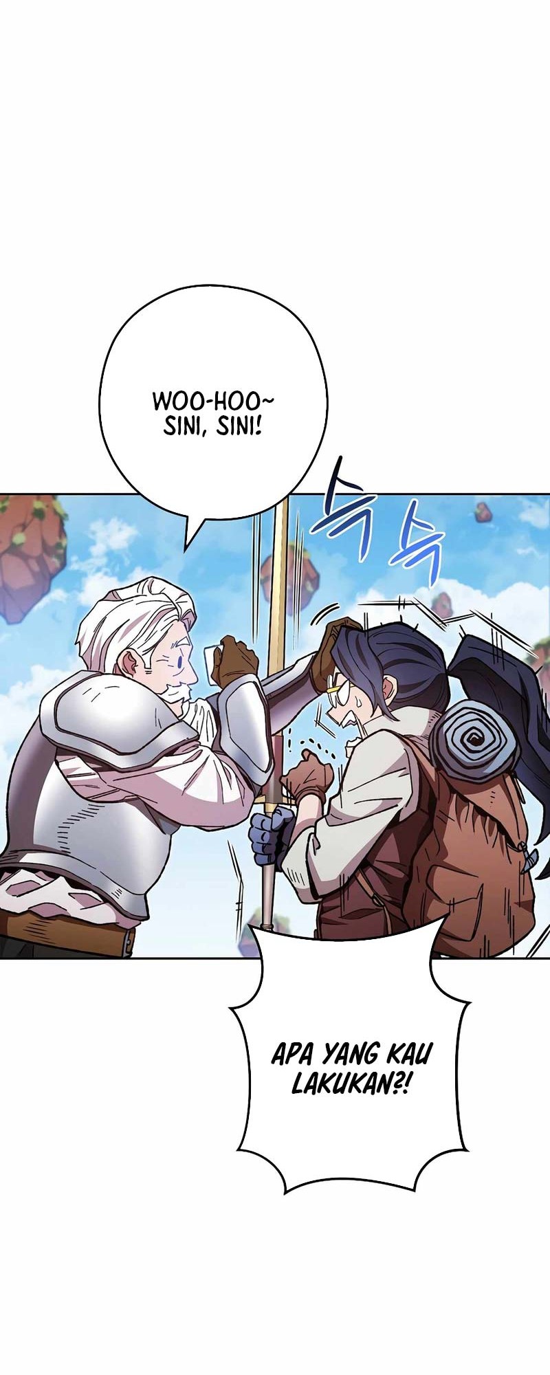 Dungeon Reset Chapter 183 - halaman 9