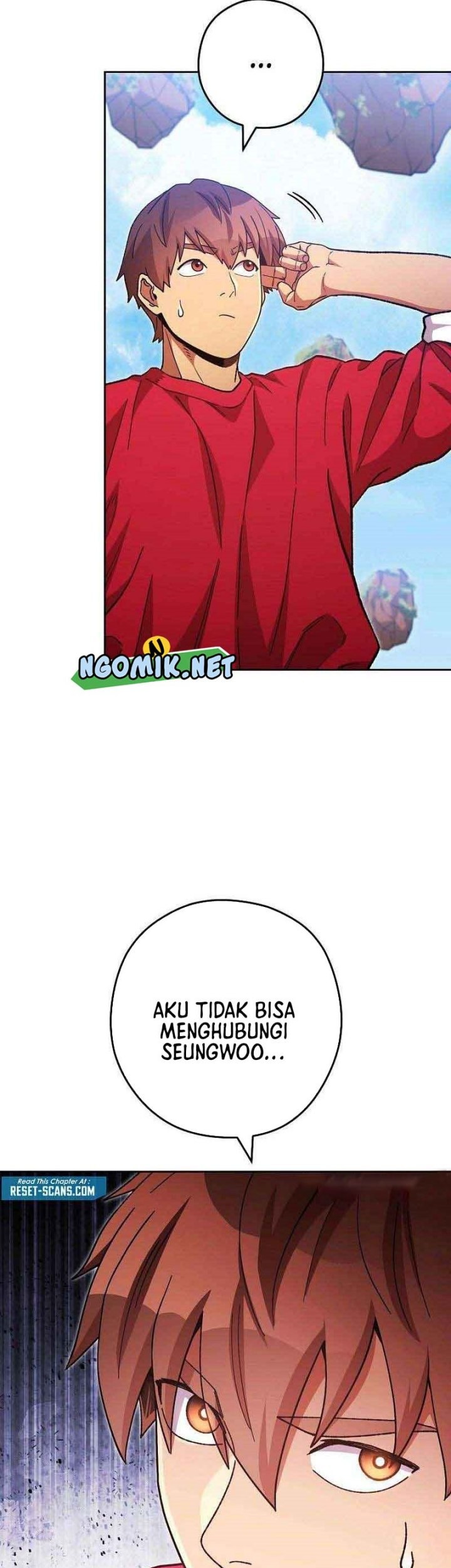 Dungeon Reset Chapter 184 - halaman 11