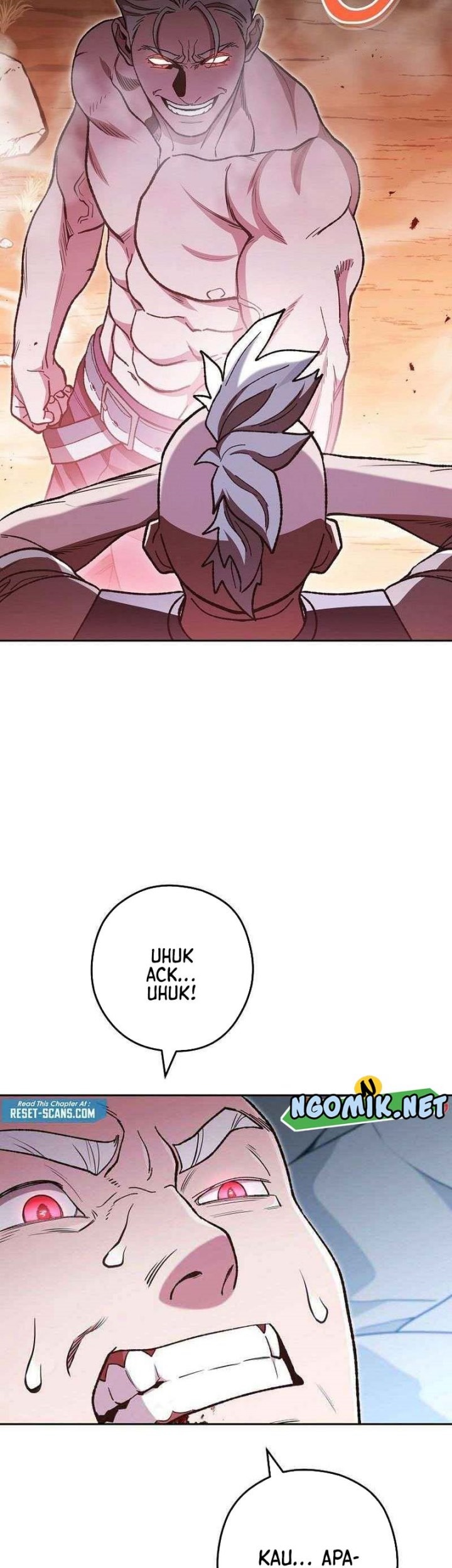 Dungeon Reset Chapter 184 - halaman 15