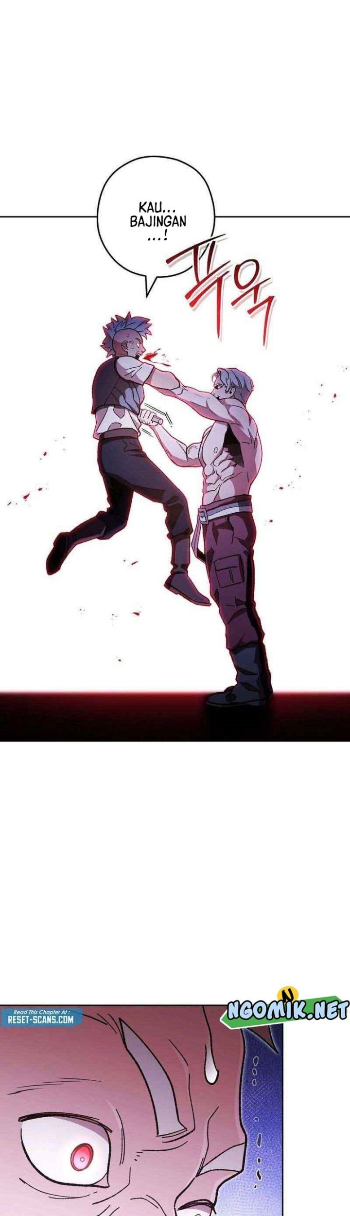 Dungeon Reset Chapter 184 - halaman 19