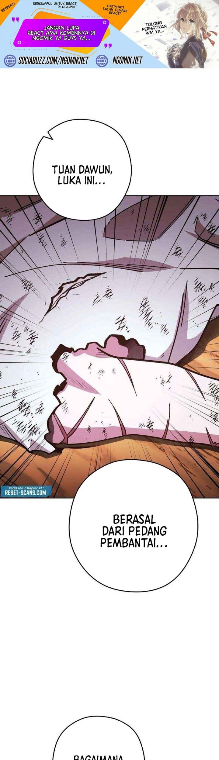Dungeon Reset Chapter 184 - halaman 3