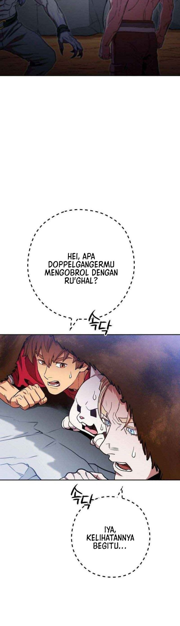 Dungeon Reset Chapter 184 - halaman 35