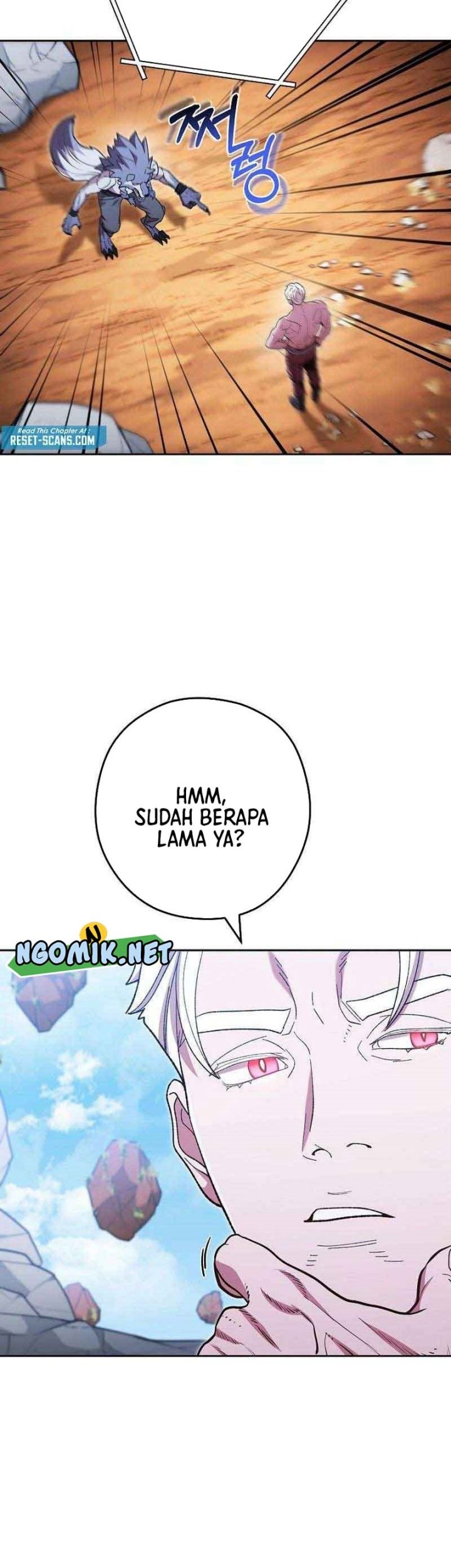 Dungeon Reset Chapter 184 - halaman 41