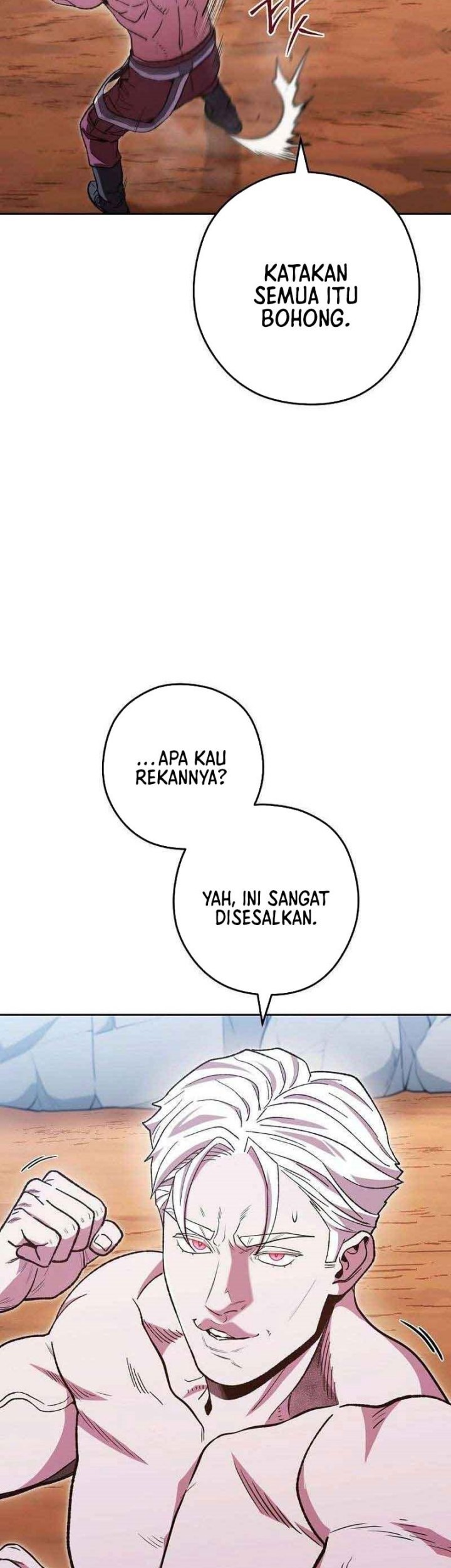 Dungeon Reset Chapter 184 - halaman 61