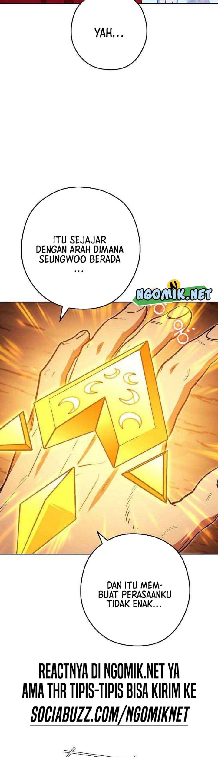 Dungeon Reset Chapter 184 - halaman 9