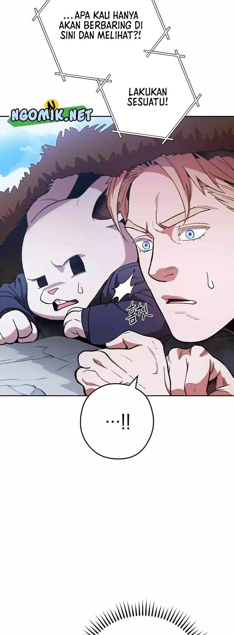 Dungeon Reset Chapter 185 - halaman 16