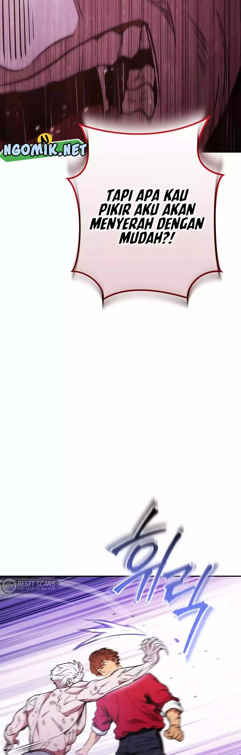 Dungeon Reset Chapter 185 - halaman 23