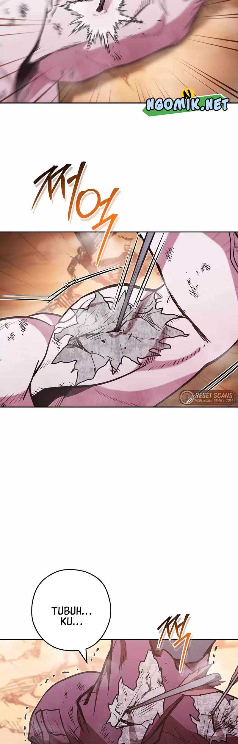 Dungeon Reset Chapter 185 - halaman 31