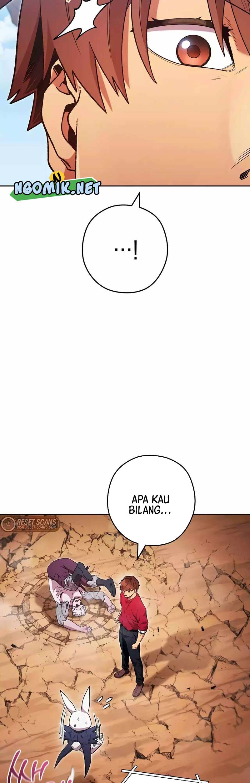 Dungeon Reset Chapter 185 - halaman 35