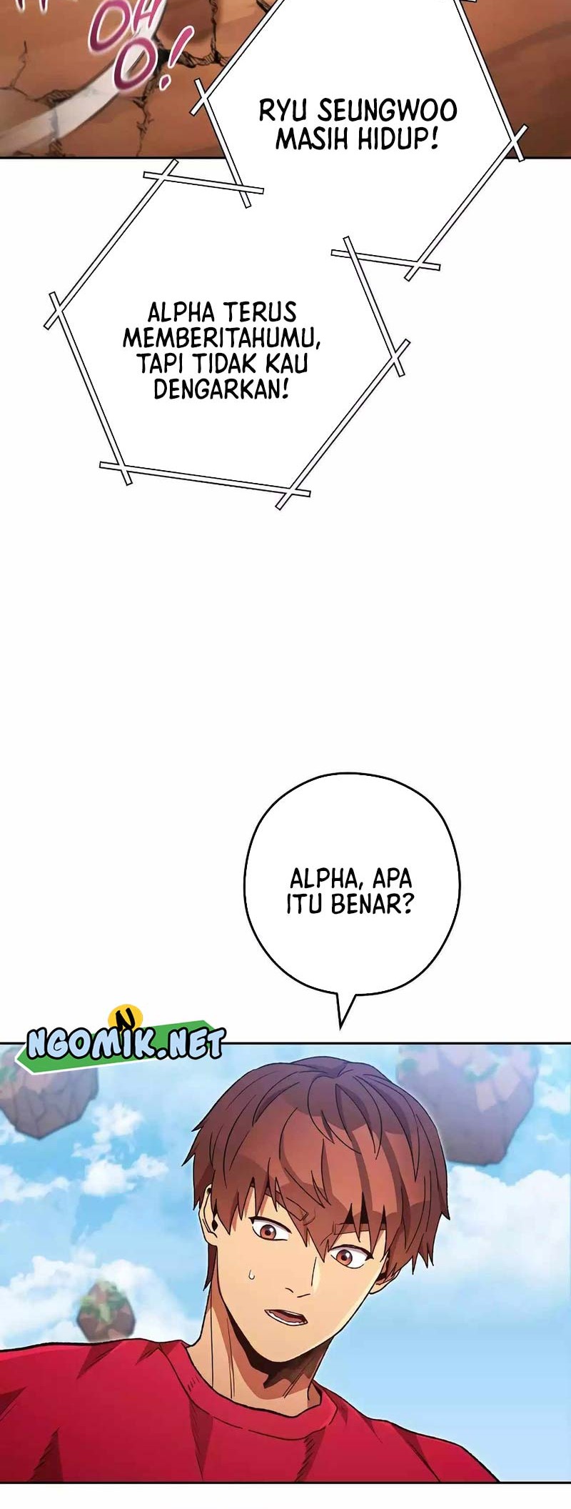 Dungeon Reset Chapter 185 - halaman 36