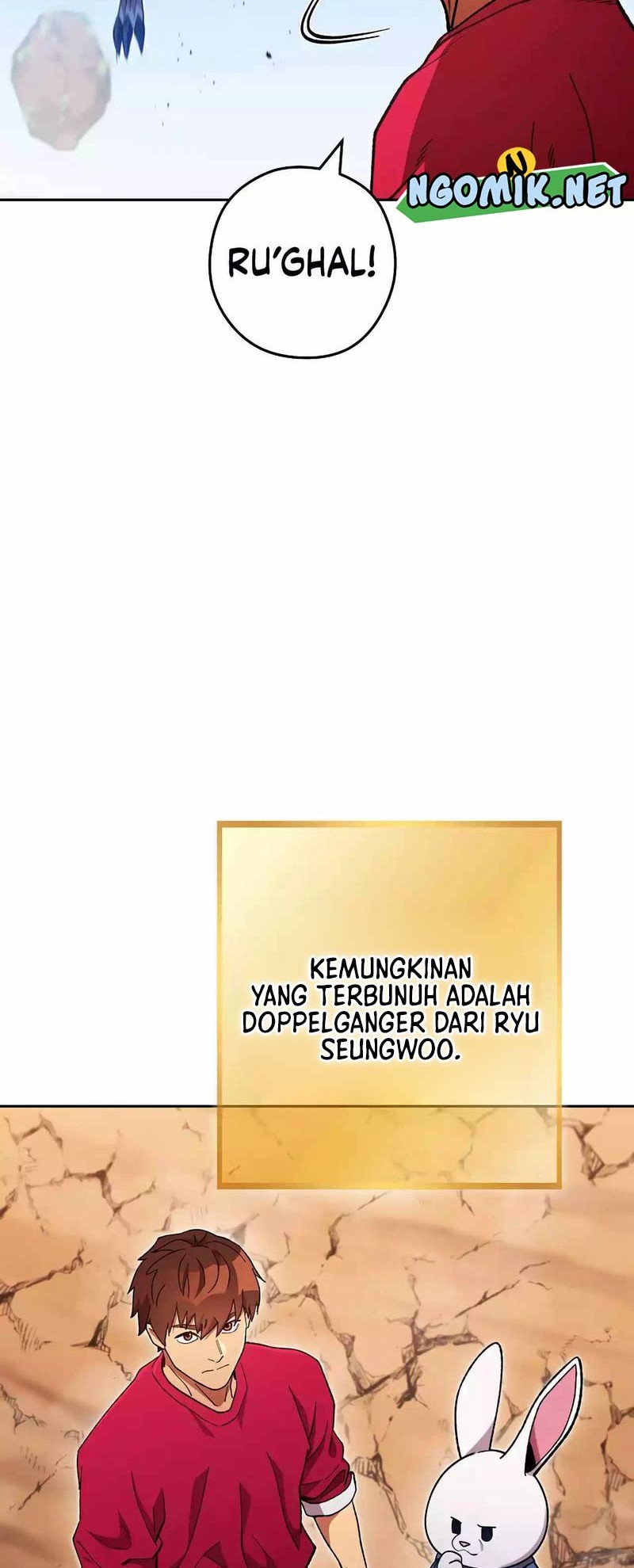 Dungeon Reset Chapter 185 - halaman 38