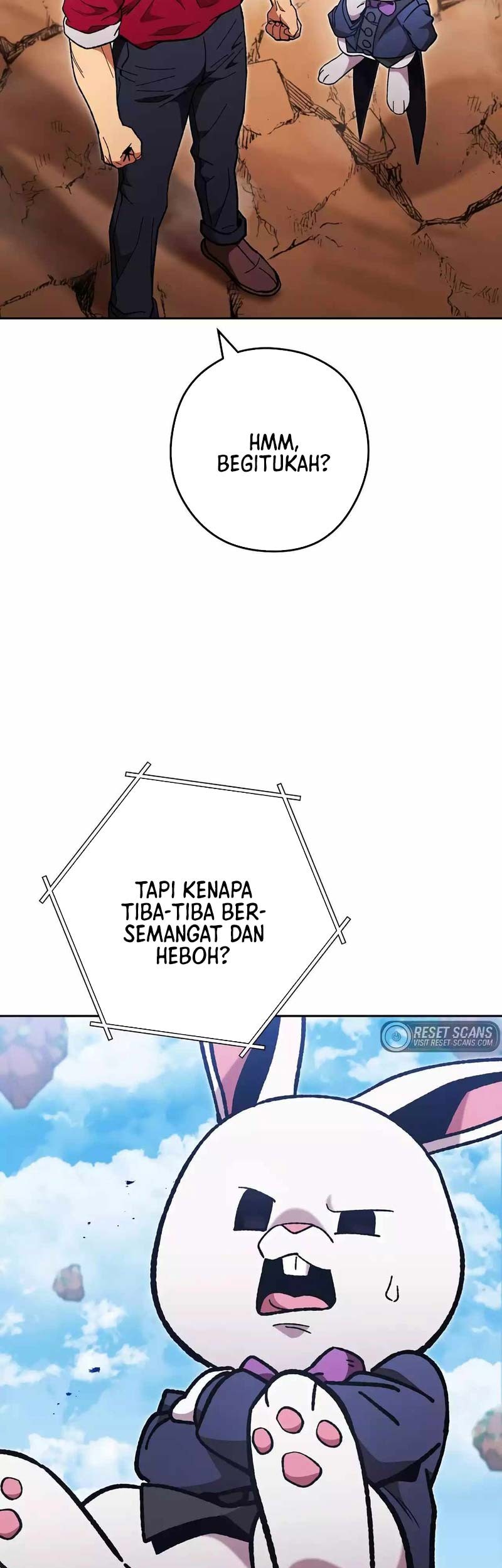 Dungeon Reset Chapter 185 - halaman 39