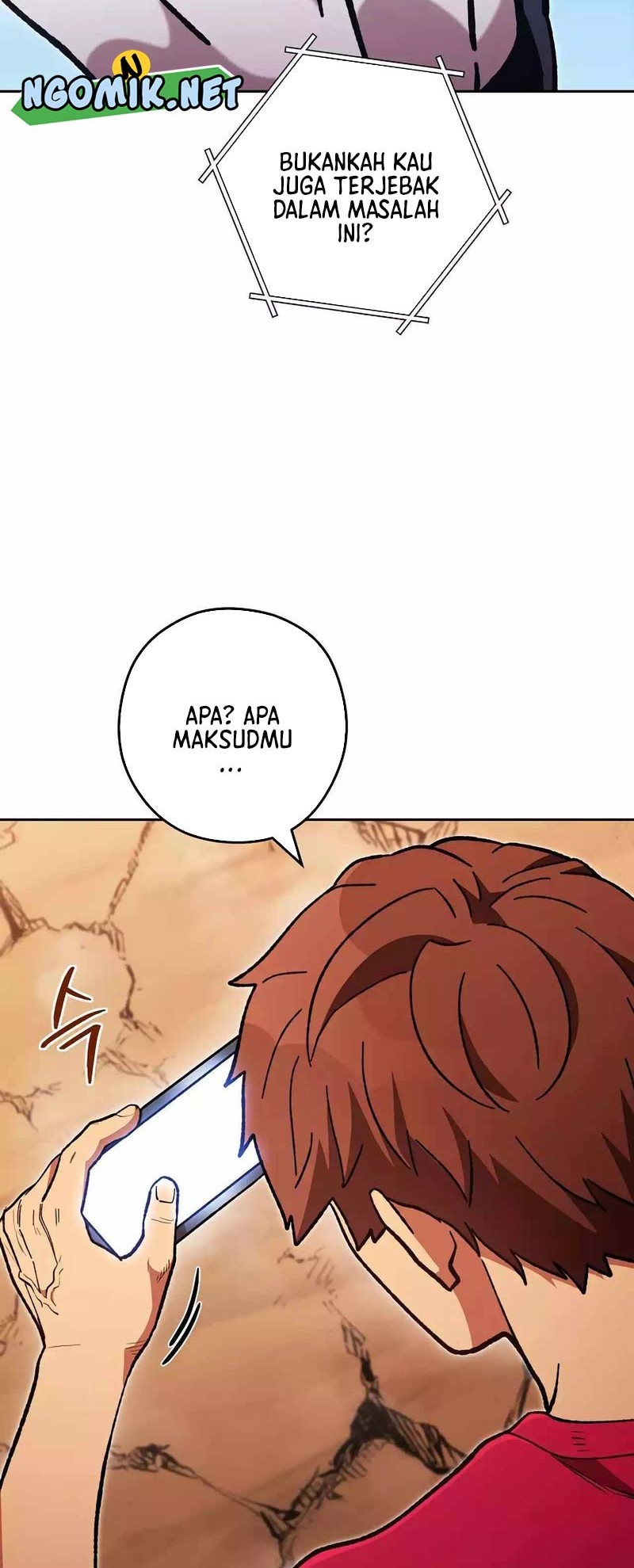 Dungeon Reset Chapter 185 - halaman 40