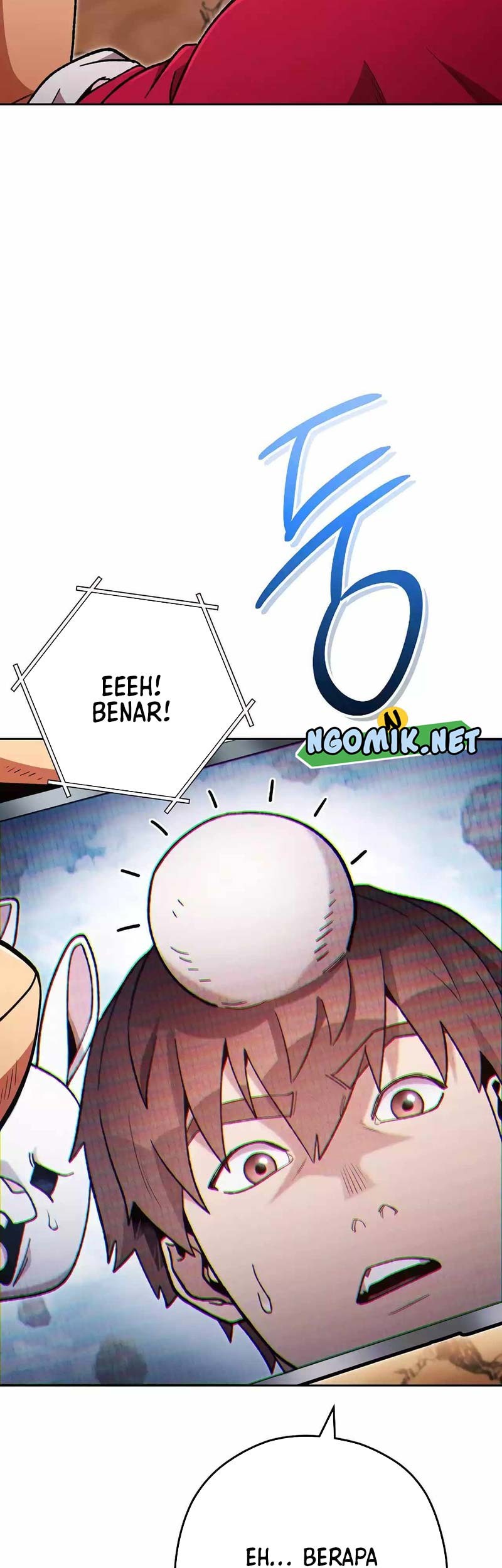 Dungeon Reset Chapter 185 - halaman 41