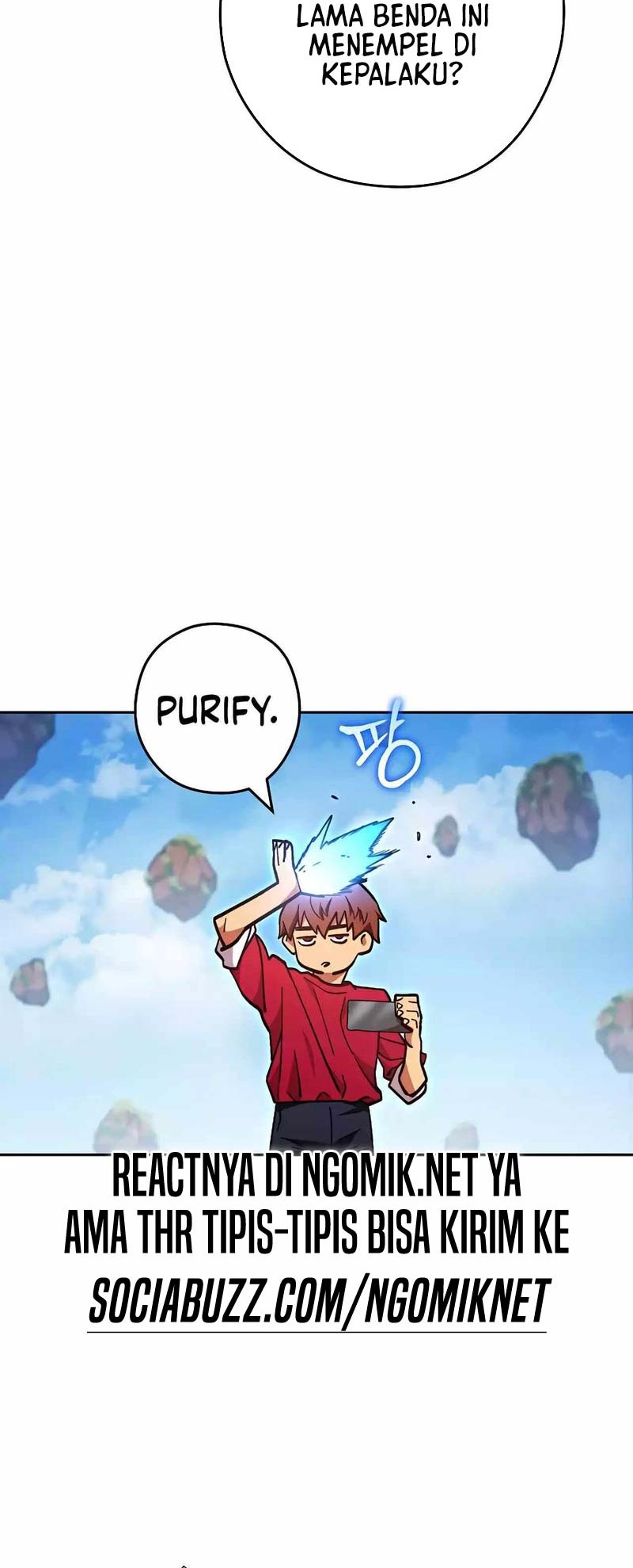Dungeon Reset Chapter 185 - halaman 42