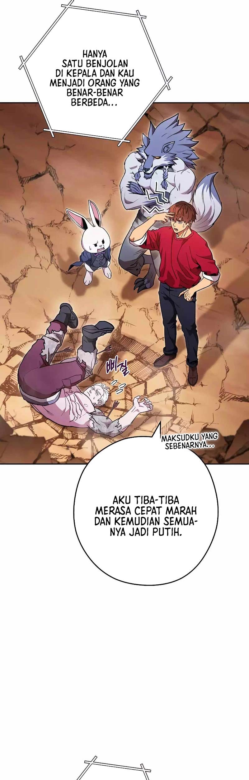 Dungeon Reset Chapter 185 - halaman 43
