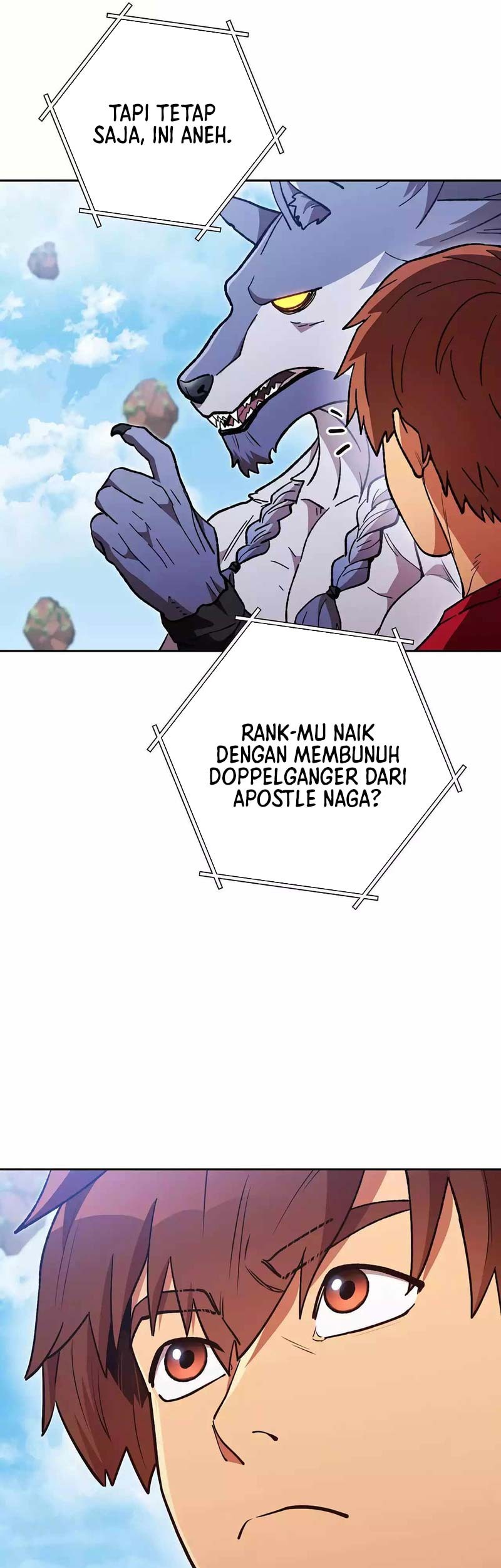 Dungeon Reset Chapter 185 - halaman 49