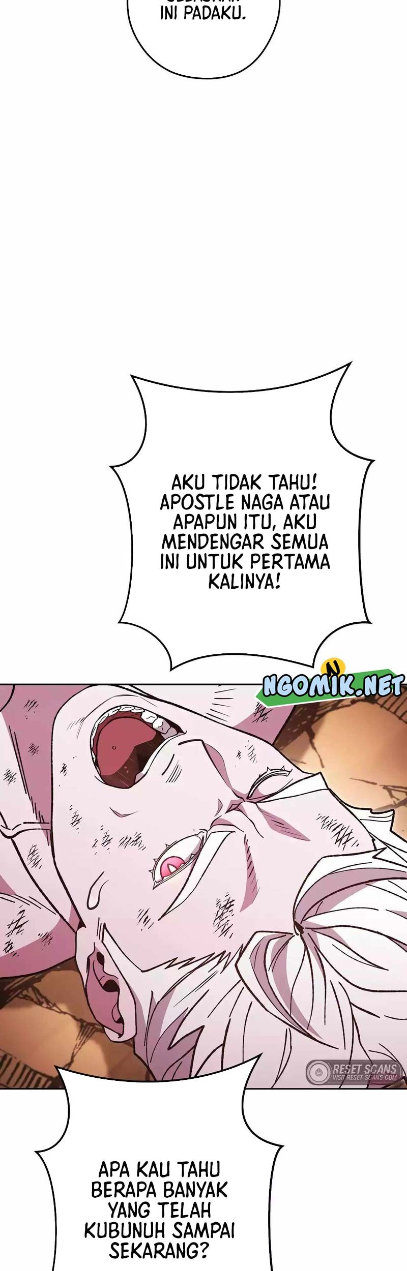 Dungeon Reset Chapter 185 - halaman 51
