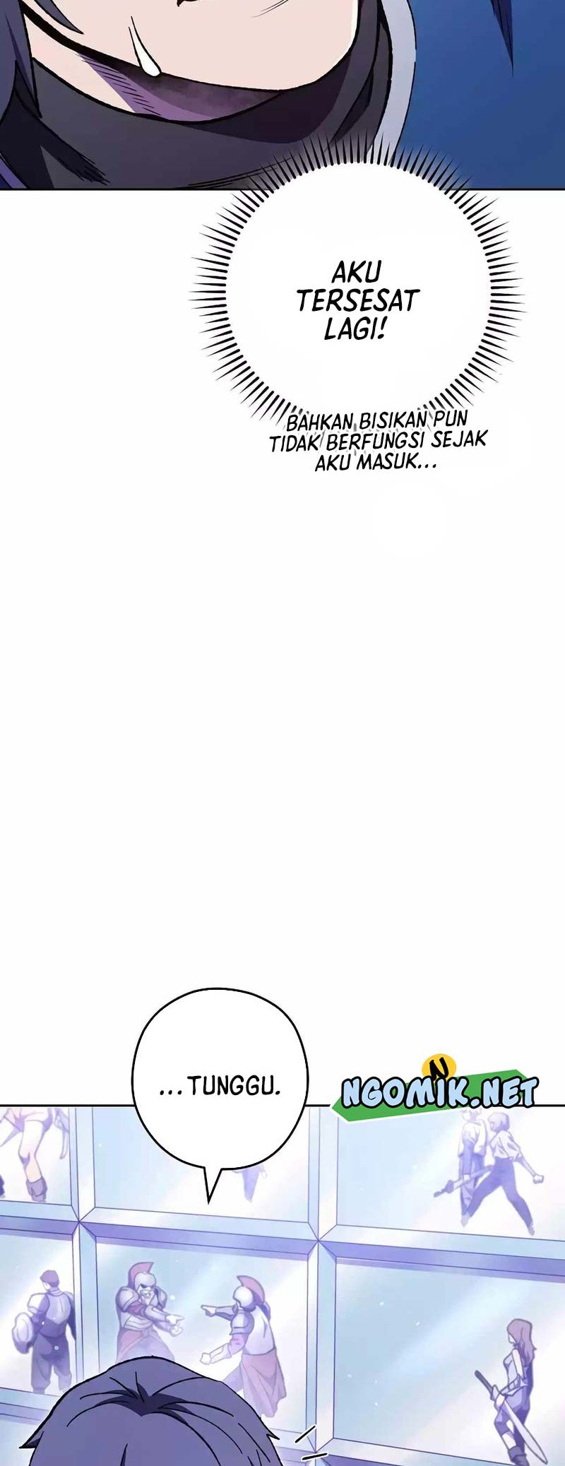 Dungeon Reset Chapter 185 - halaman 56