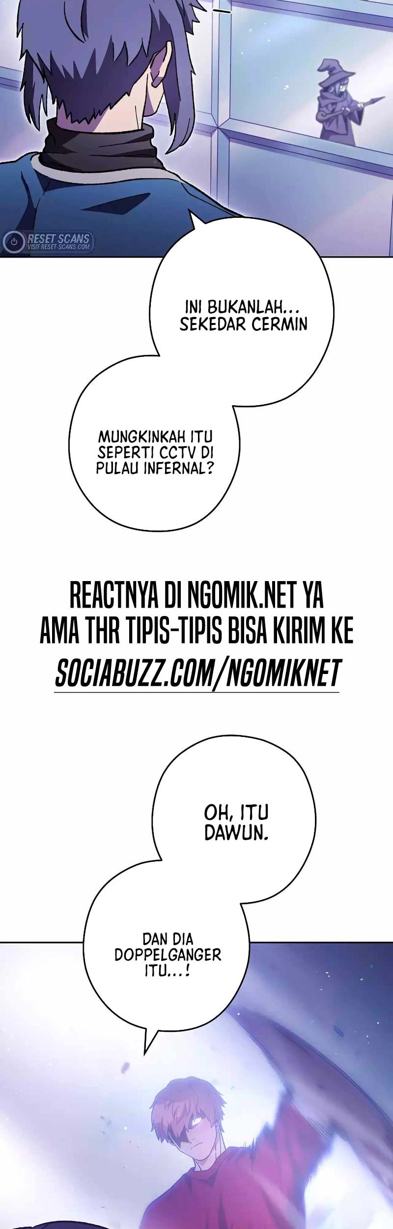 Dungeon Reset Chapter 185 - halaman 57
