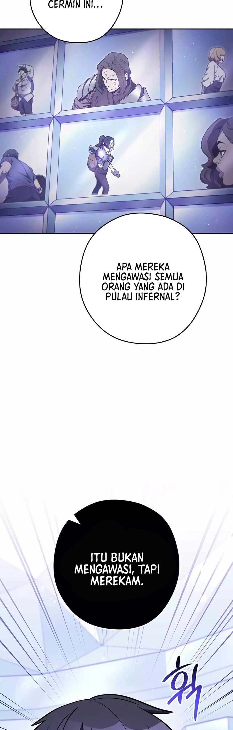 Dungeon Reset Chapter 185 - halaman 59