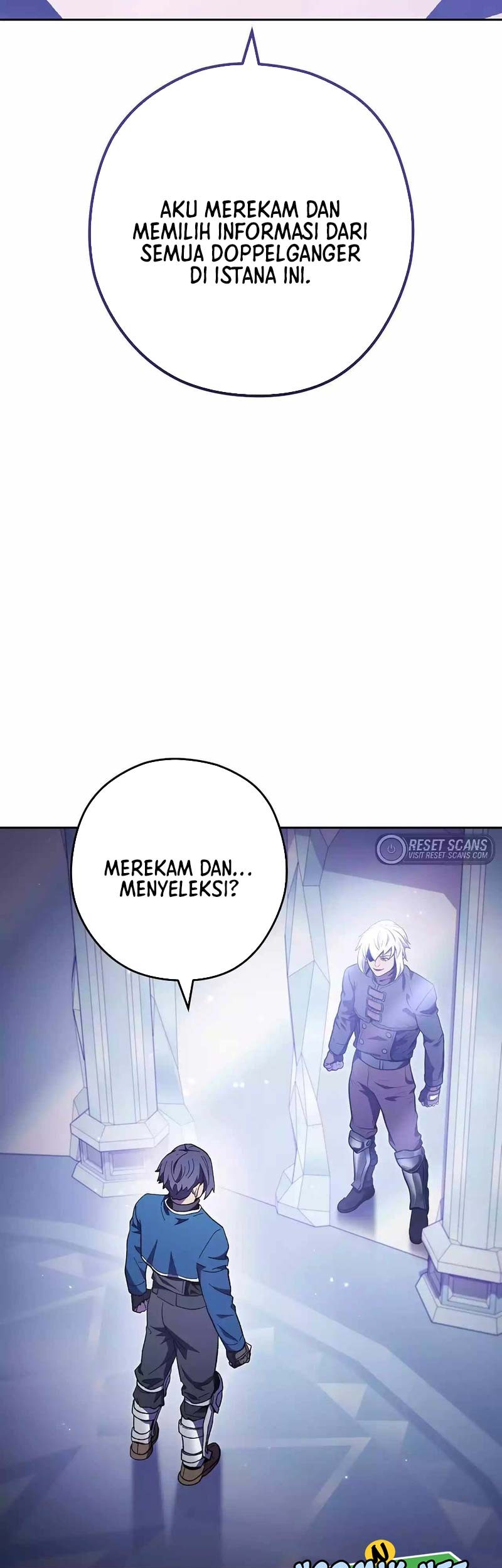 Dungeon Reset Chapter 185 - halaman 65