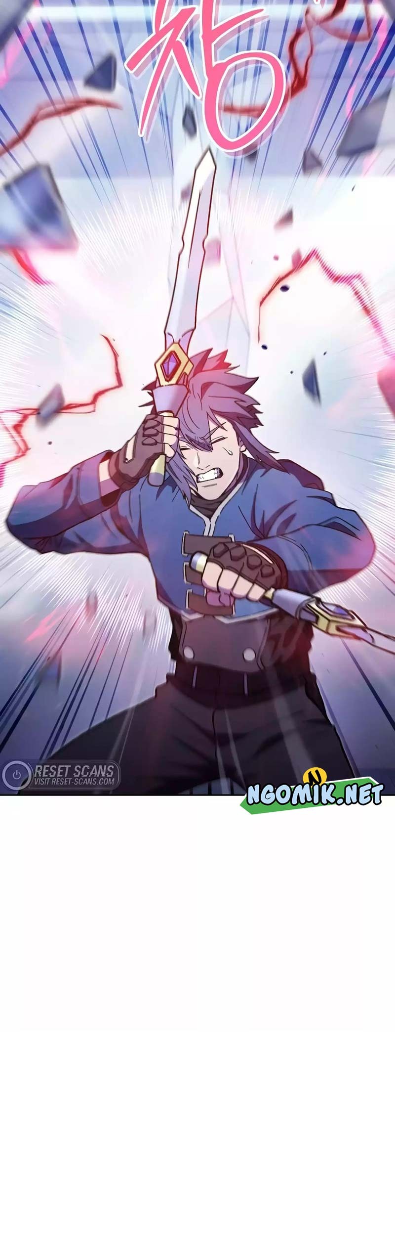Dungeon Reset Chapter 186 - halaman 11