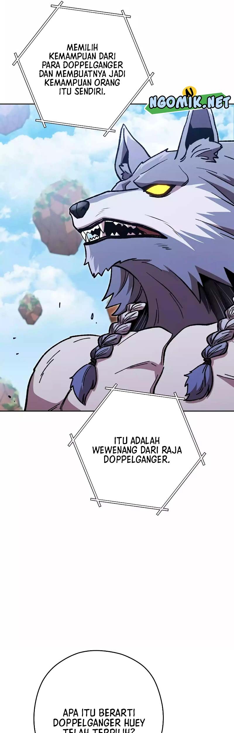 Dungeon Reset Chapter 186 - halaman 13