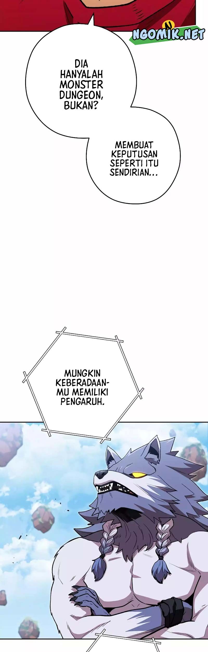 Dungeon Reset Chapter 186 - halaman 17