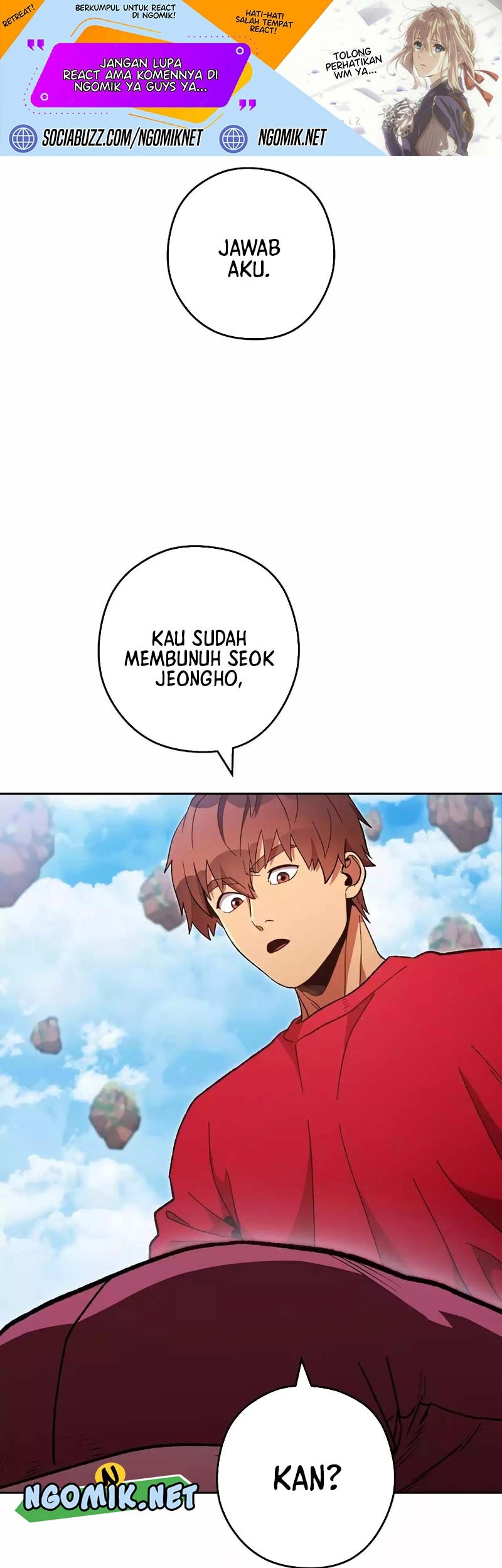 Dungeon Reset Chapter 186 - halaman 3