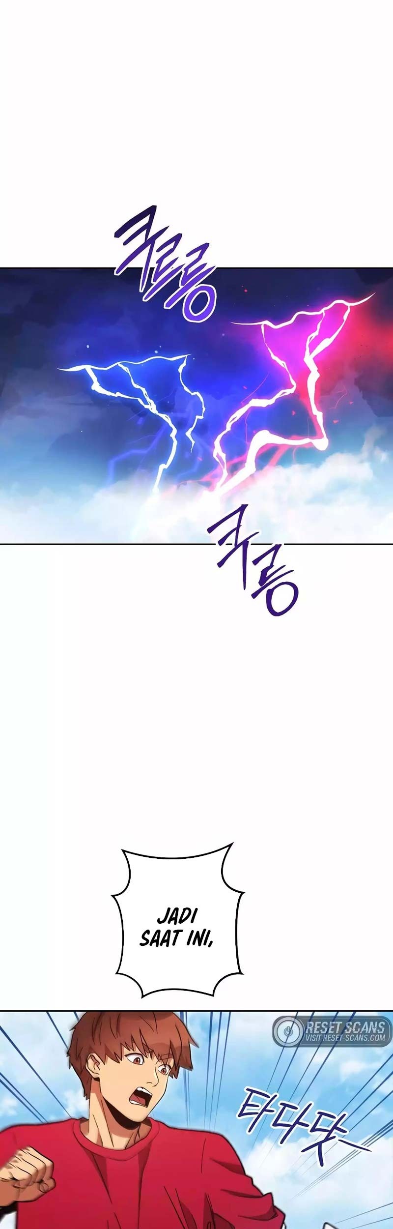 Dungeon Reset Chapter 186 - halaman 33