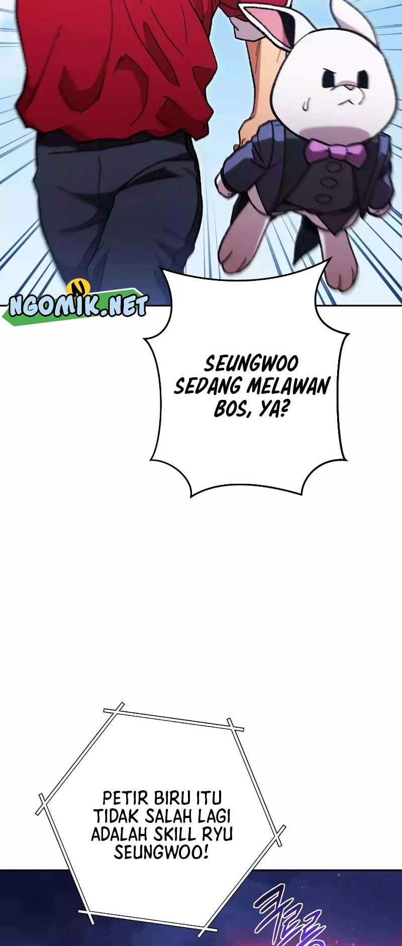 Dungeon Reset Chapter 186 - halaman 34