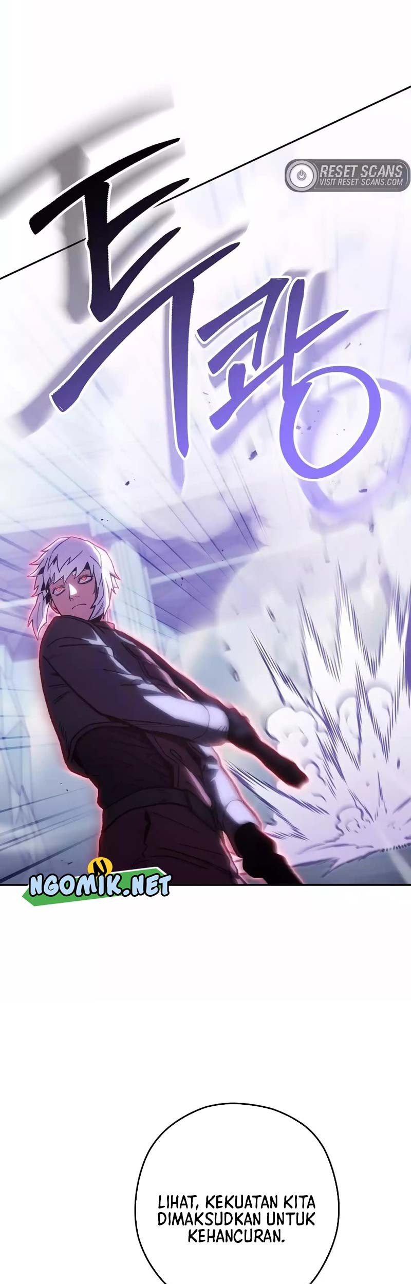 Dungeon Reset Chapter 186 - halaman 53