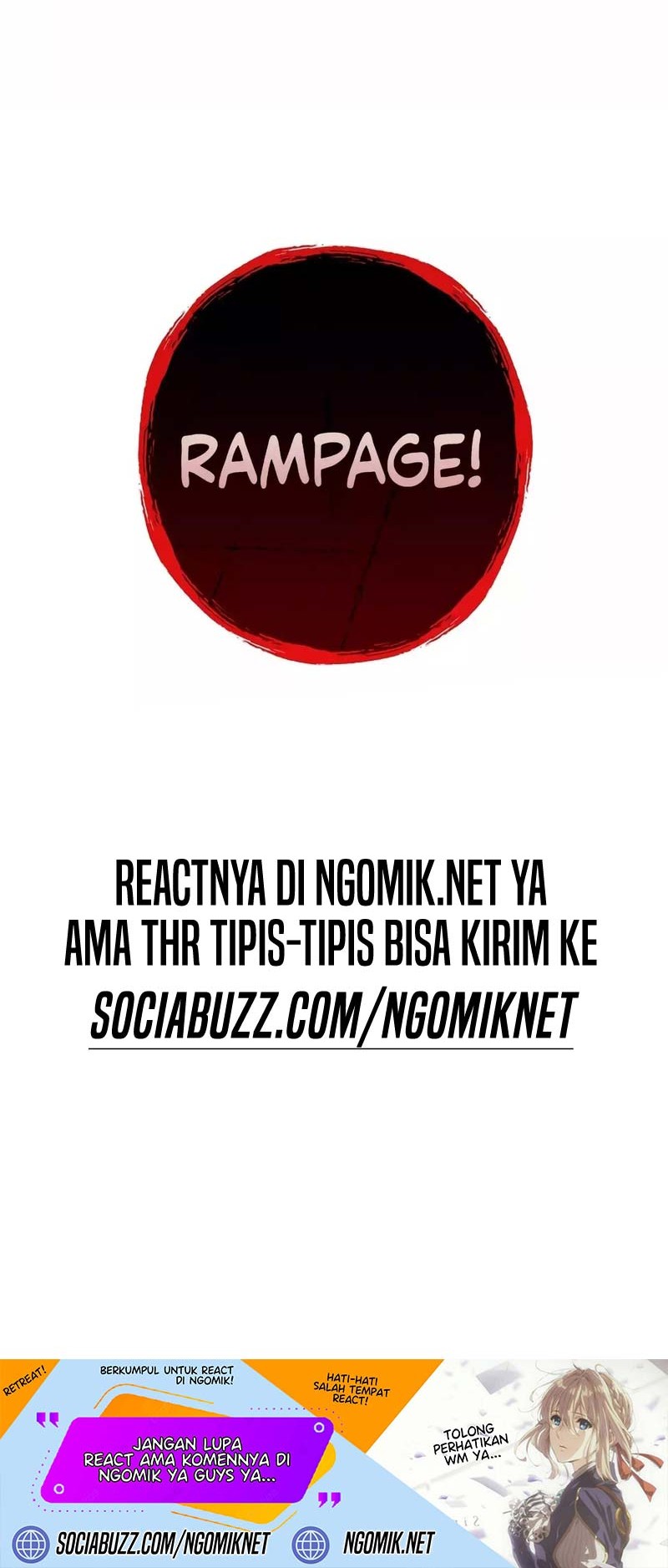Dungeon Reset Chapter 186 - halaman 74