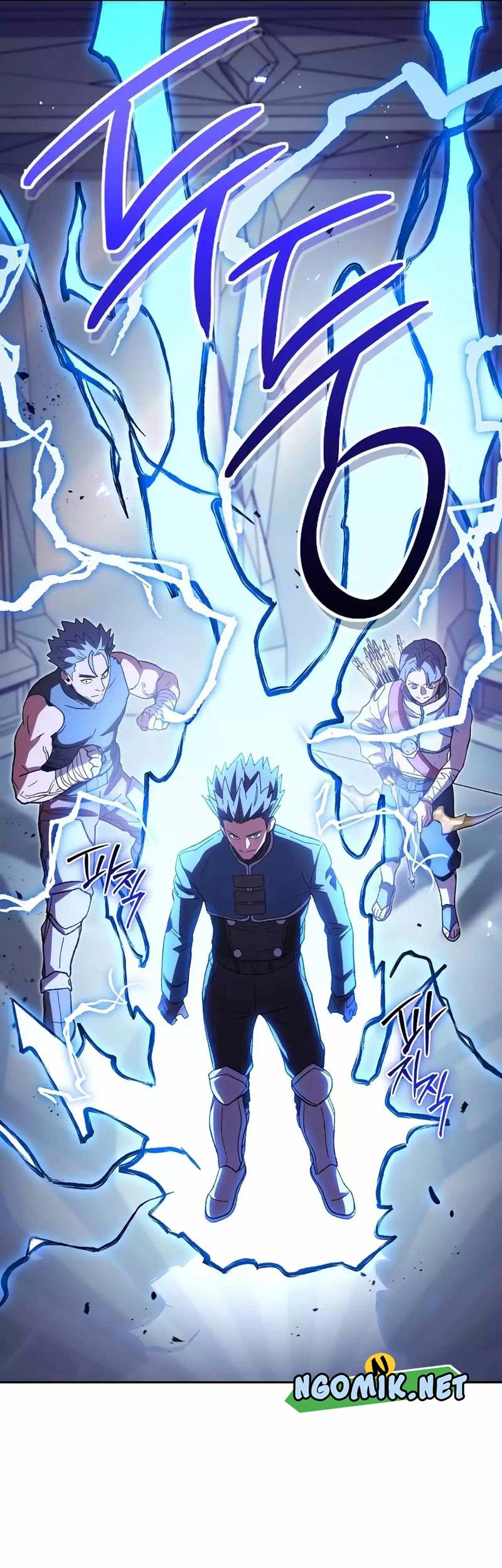 Dungeon Reset Chapter 187 - halaman 13