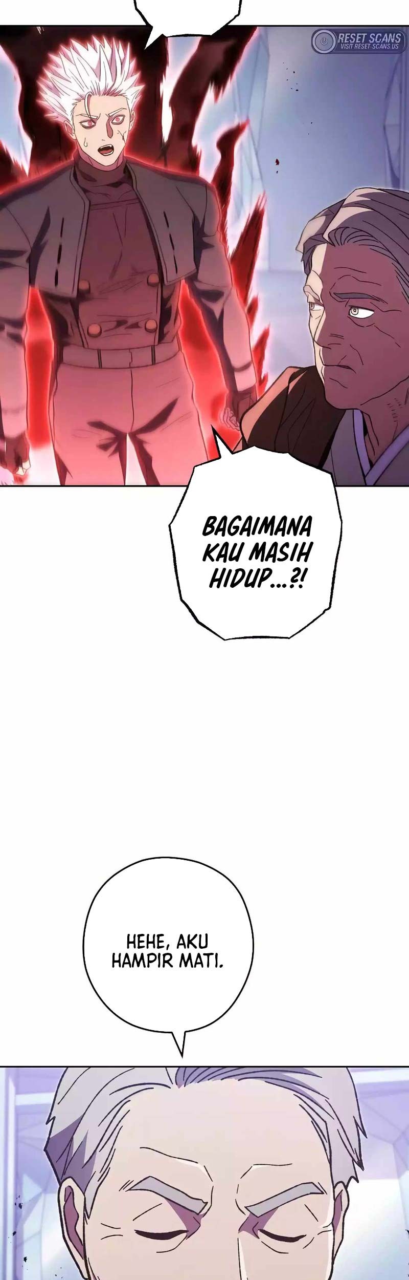 Dungeon Reset Chapter 187 - halaman 19