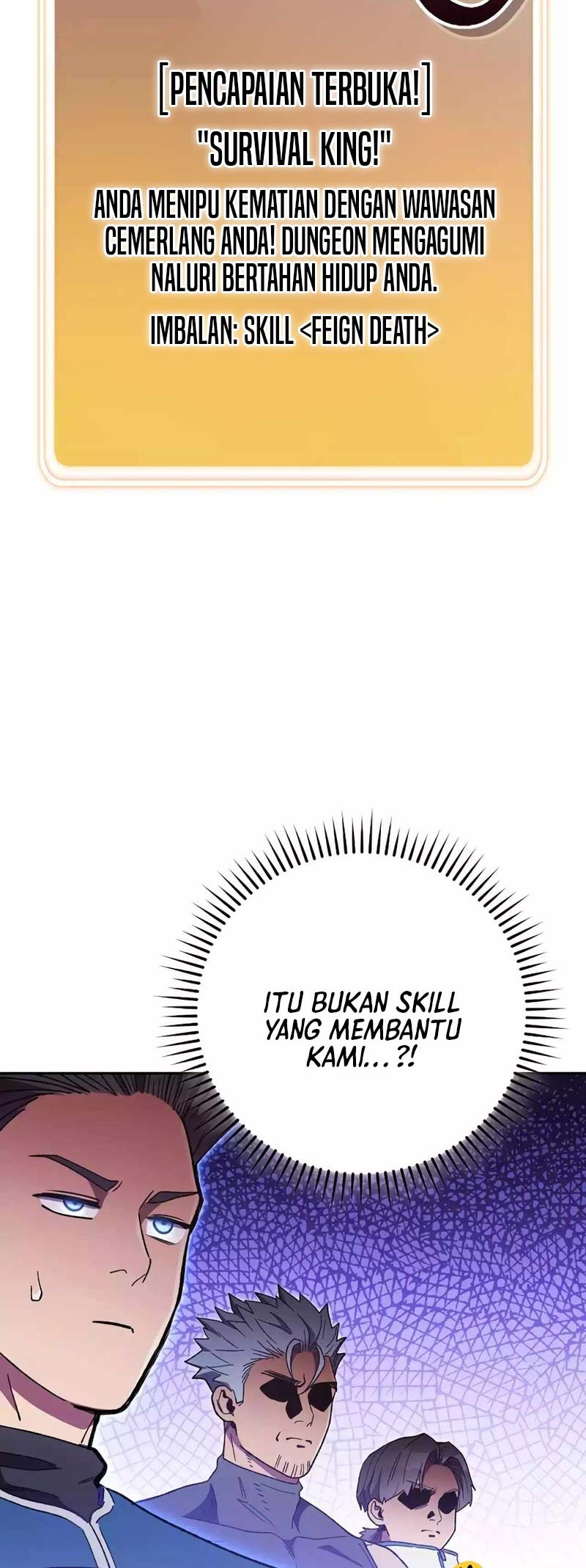 Dungeon Reset Chapter 187 - halaman 28