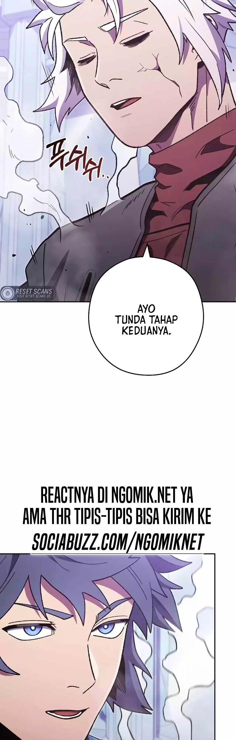 Dungeon Reset Chapter 187 - halaman 33