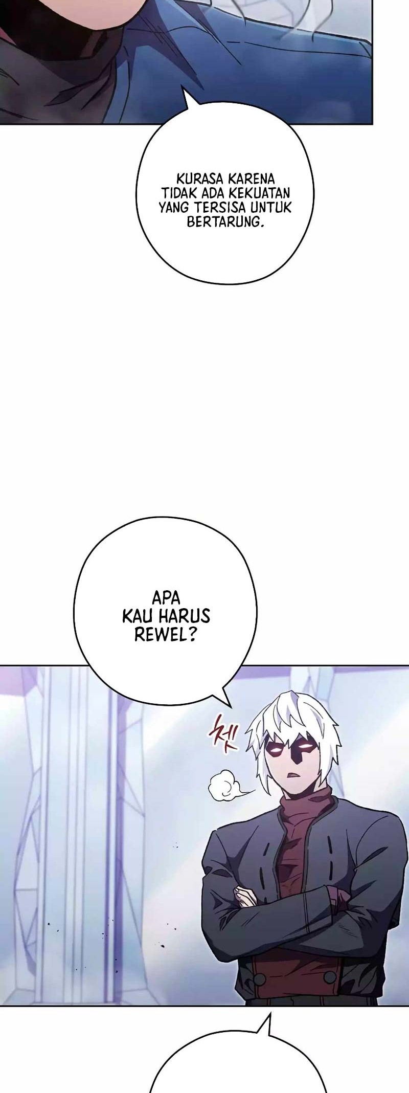 Dungeon Reset Chapter 187 - halaman 34