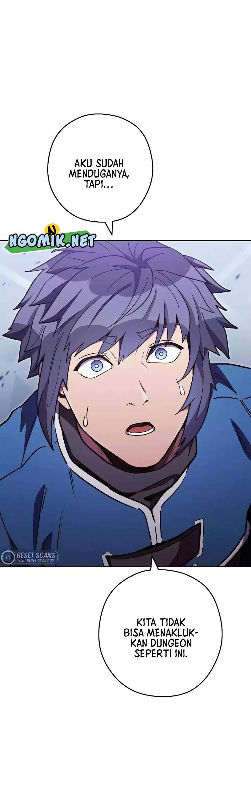 Dungeon Reset Chapter 187 - halaman 37