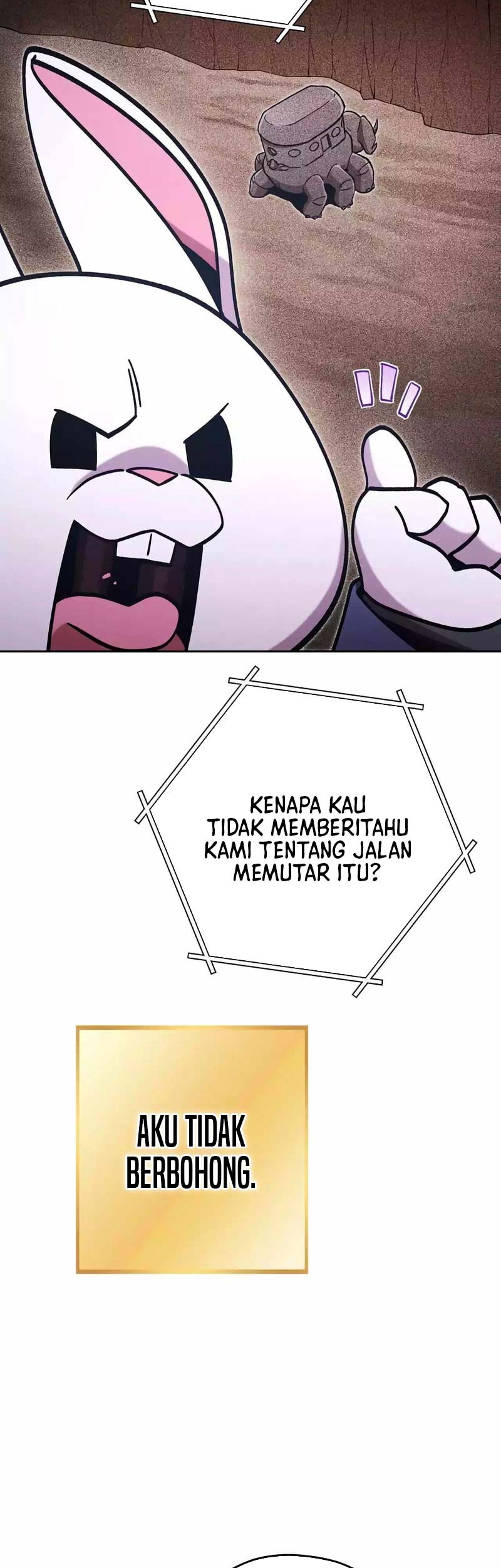 Dungeon Reset Chapter 187 - halaman 41