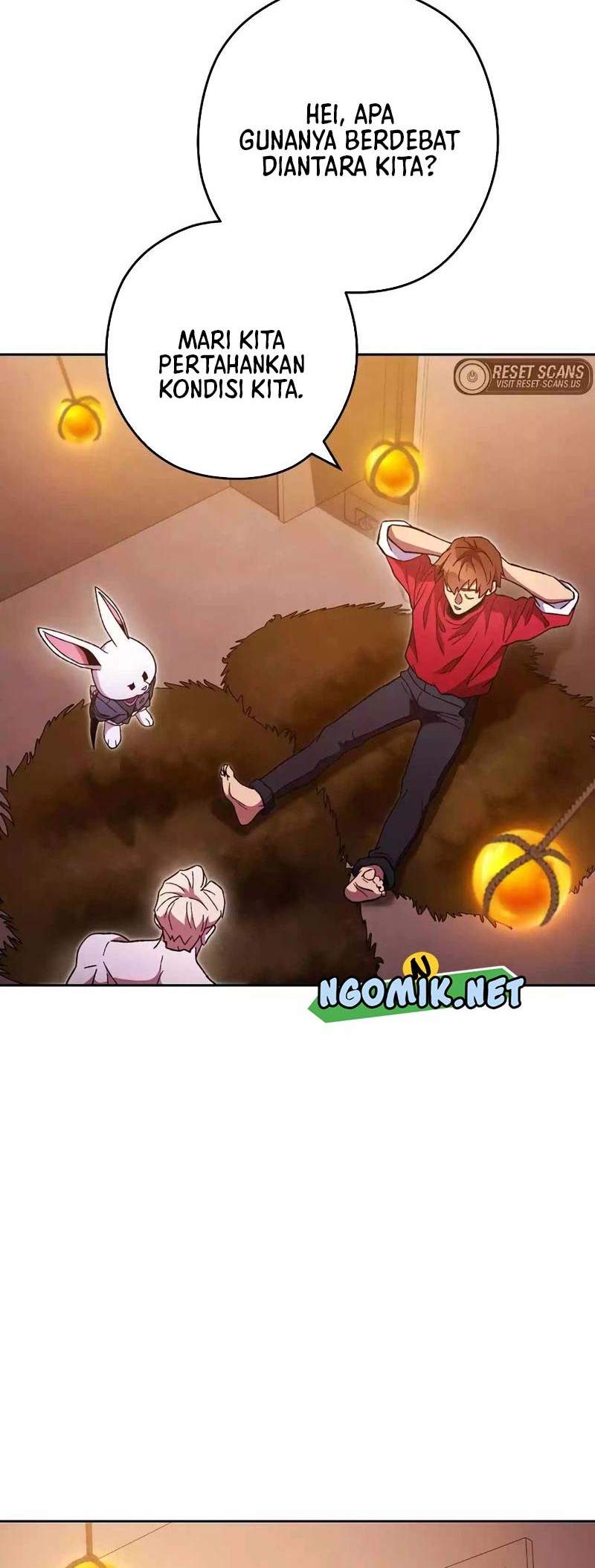 Dungeon Reset Chapter 187 - halaman 42