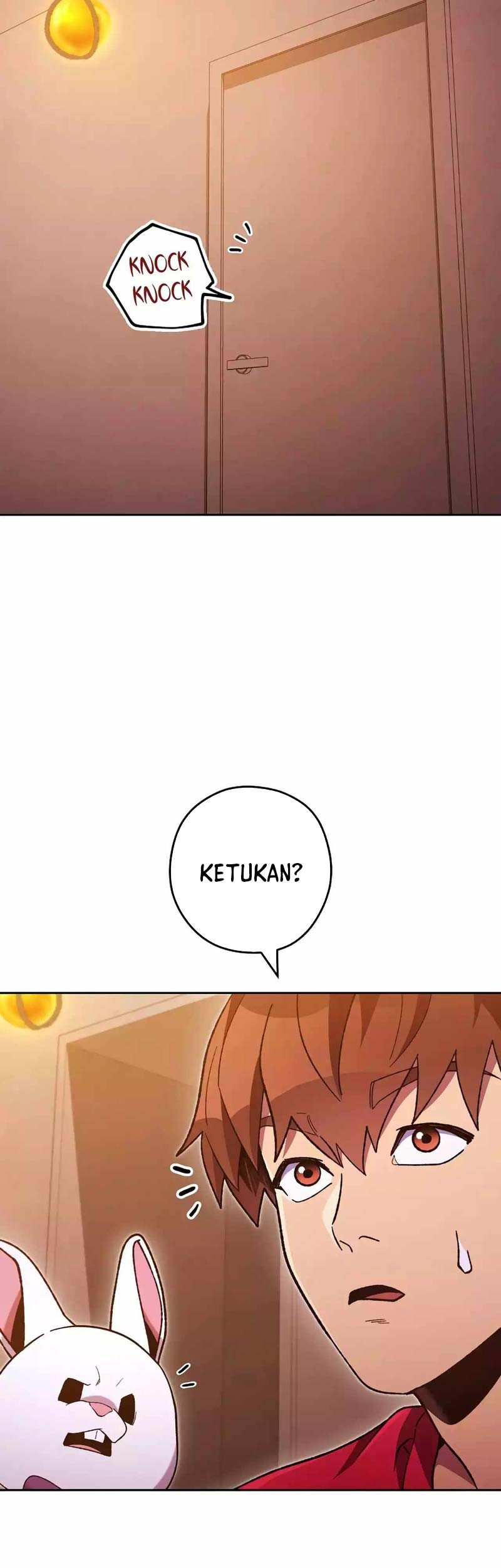 Dungeon Reset Chapter 187 - halaman 43