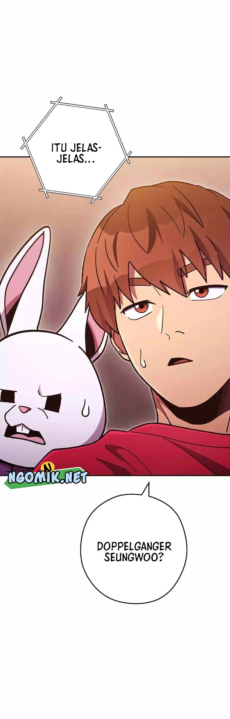 Dungeon Reset Chapter 187 - halaman 45